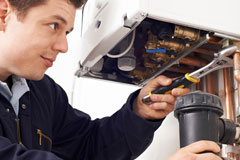 only use certified Glinton heating engineers for repair work
